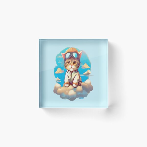 Item preview, Captain Whiskers  designed and sold by ُEldalal-Design.