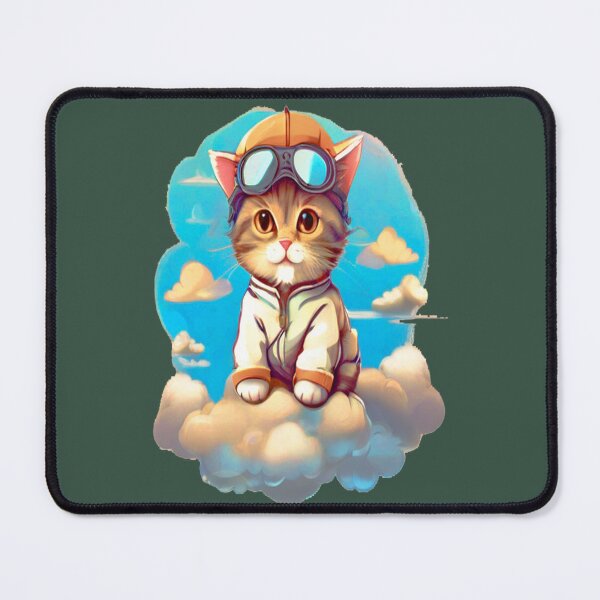 Item preview, Captain Whiskers  designed and sold by ُEldalal-Design.