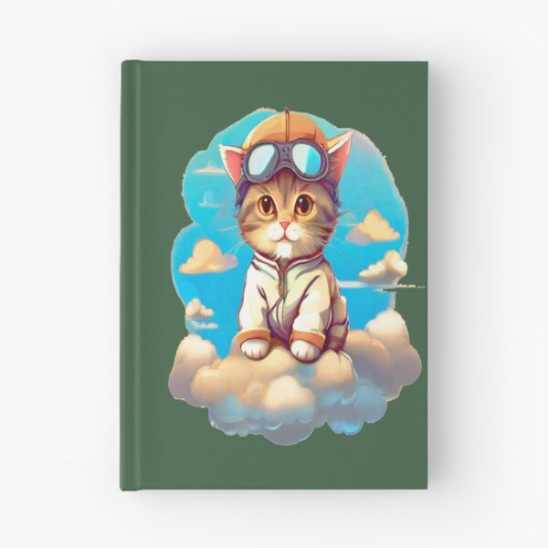 Item preview, Captain Whiskers  designed and sold by ُEldalal-Design.