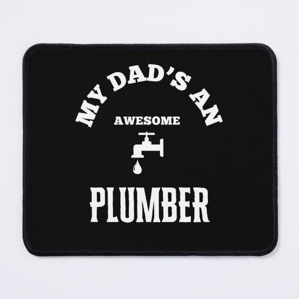 Item preview, My Dads An Awesome - Plumber designed and sold by TeeTown Treasure.