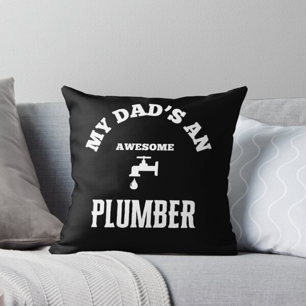 Item preview, My Dads An Awesome - Plumber designed and sold by TeeTown Treasure.