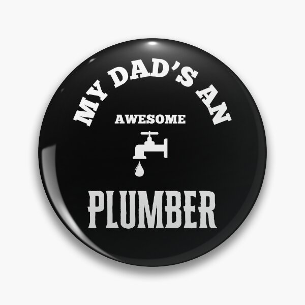 Item preview, My Dads An Awesome - Plumber designed and sold by TeeTown Treasure.