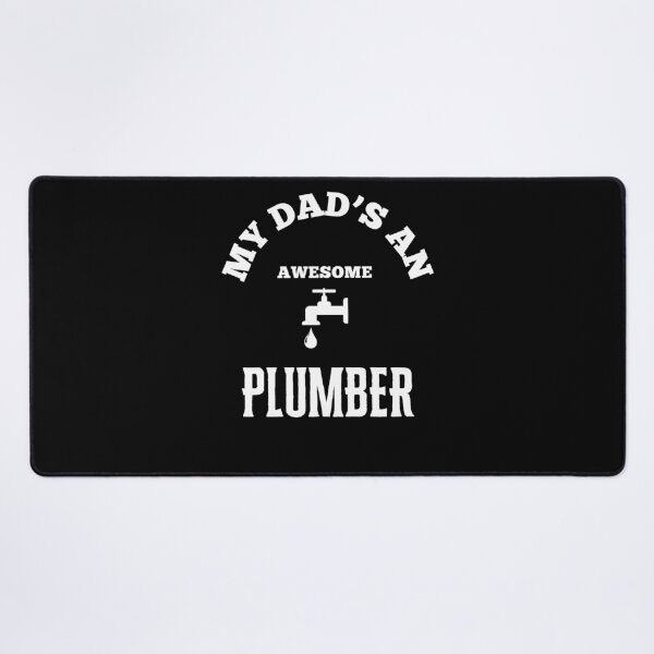 Item preview, My Dads An Awesome - Plumber designed and sold by TeeTown Treasure.