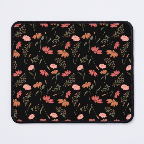 Item preview, Wild Flowers - Seamless Pattern designed and sold by patternjp.