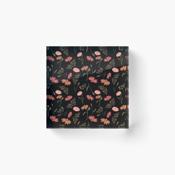 Item preview, Wild Flowers - Seamless Pattern designed and sold by patternjp.