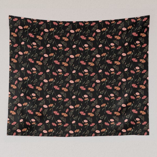 Item preview, Wild Flowers - Seamless Pattern designed and sold by patternjp.