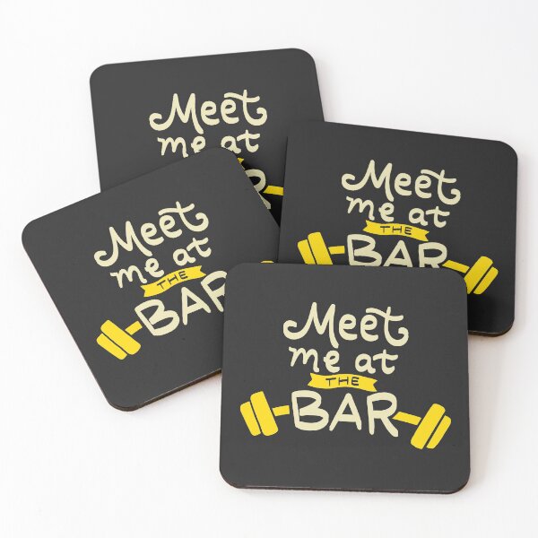 Item preview, Sport workout - Meet me at the Bar designed and sold by Sandra78.