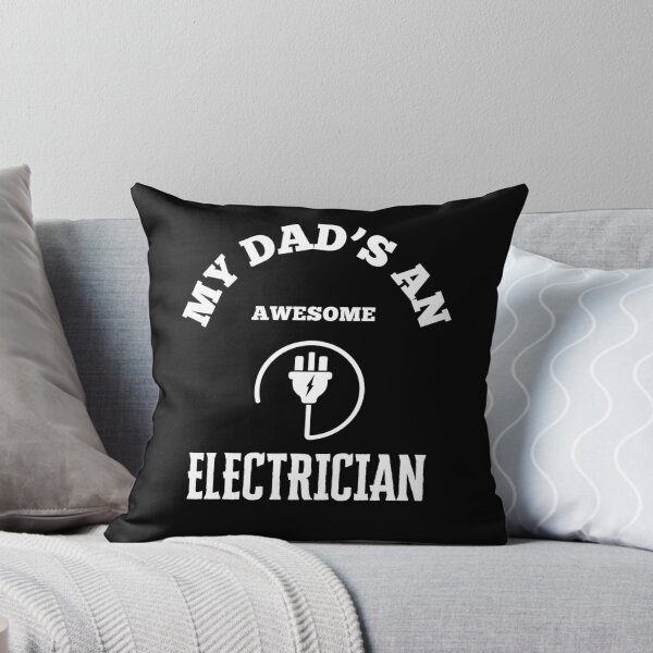 Item preview, My Dads An Awesome - Electrician designed and sold by TeeTown Treasure.