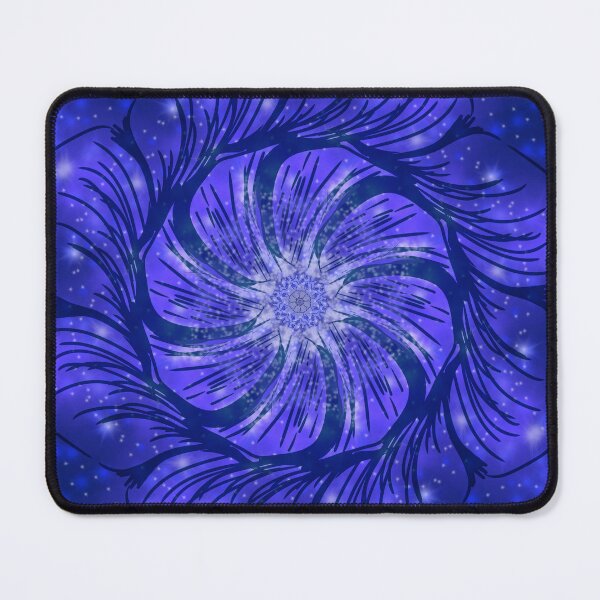 Item preview, Blue Flower designed and sold by Hamada Jalal.