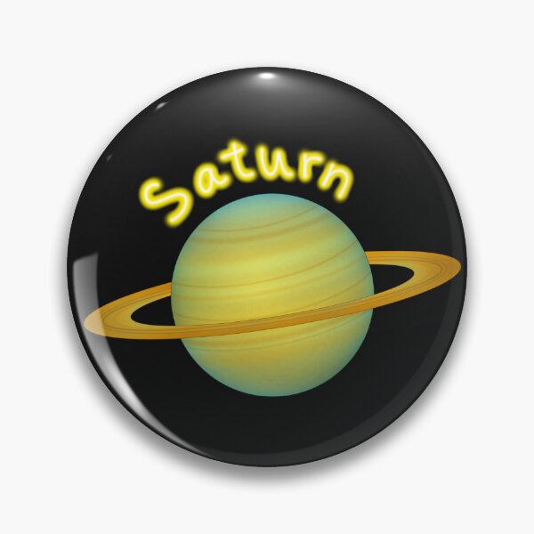 Item preview, Saturn T2 designed and sold by thigacreative.