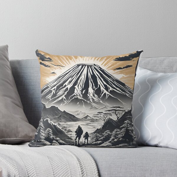 Item preview, Kilimanjaro Mountain Safari Tanzania  designed and sold by CyberArtistOne.