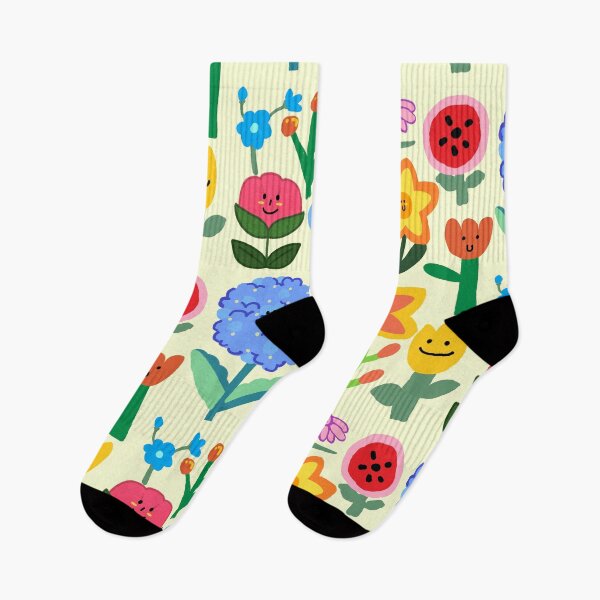 Item preview, My garden full of flowers, vintage Flower patterns designed and sold by zzzozzo.