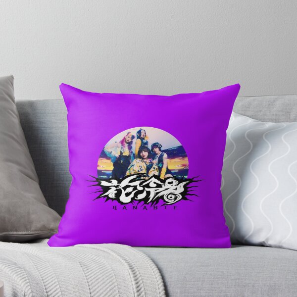 Item preview, hanabie band essential Tshirt designed and sold by exponentialart.