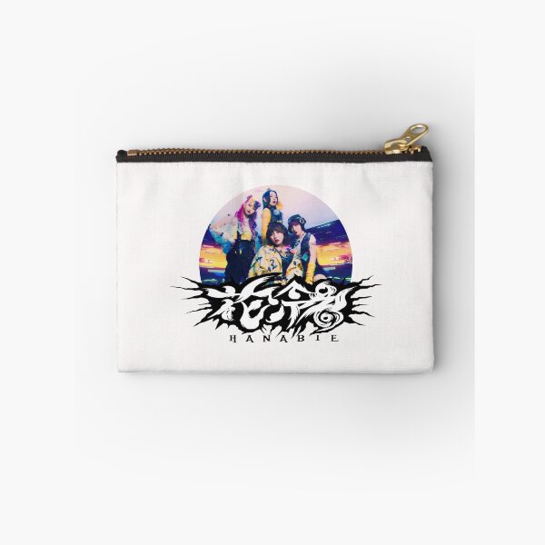 Item preview, hanabie band essential Tshirt designed and sold by exponentialart.