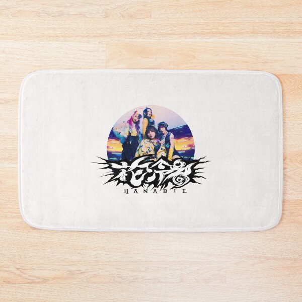 Item preview, hanabie band essential Tshirt designed and sold by exponentialart.