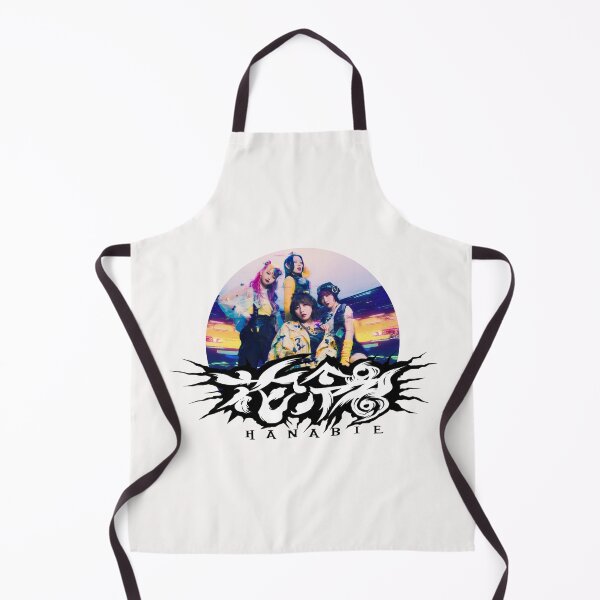 Item preview, hanabie band essential Tshirt designed and sold by exponentialart.