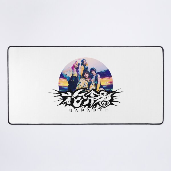 Item preview, hanabie band essential Tshirt designed and sold by exponentialart.