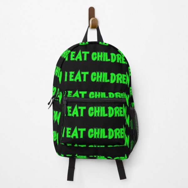 Item preview, I Eat Children (Humor) designed and sold by rcmarble.