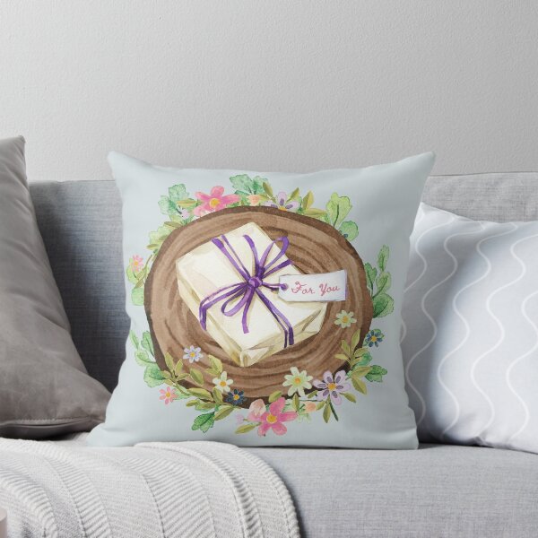 Item preview, A Gift Left By The Fae designed and sold by Gwyneth Okerstrom.