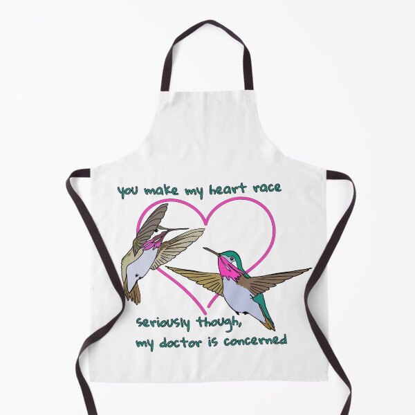 Item preview, Hummingbird Heartrate designed and sold by UnderbiteShop.