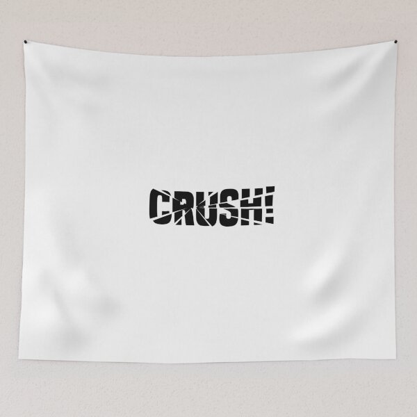 Item preview, Crush! designed and sold by Dullust.