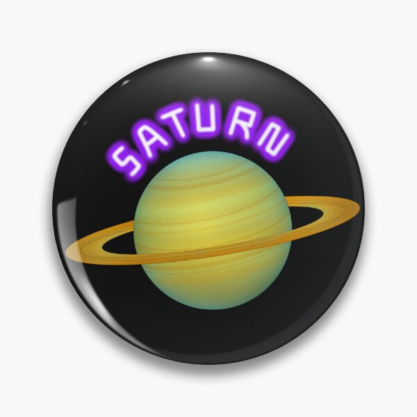 Item preview, Saturn T4 designed and sold by thigacreative.
