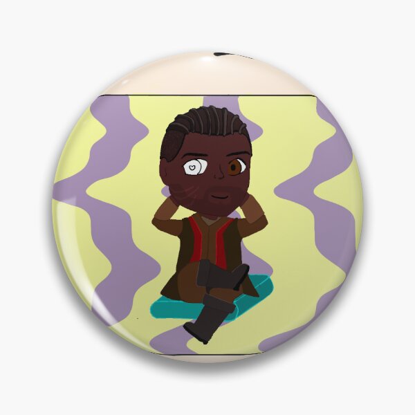 Item preview, Baldurgotchi: Wyll in my Pocket designed and sold by Nimmy Rinon.