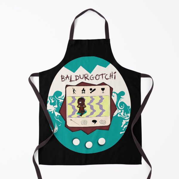 Item preview, Baldurgotchi: Wyll in my Pocket designed and sold by Nimmy Rinon.