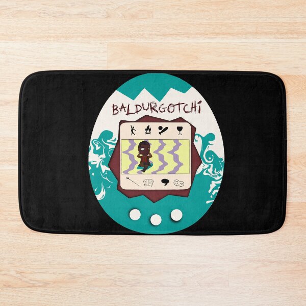 Item preview, Baldurgotchi: Wyll in my Pocket designed and sold by Nimmy Rinon.
