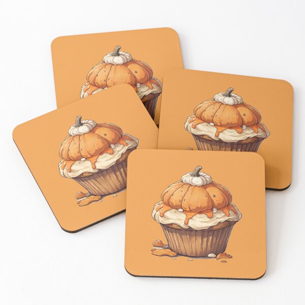 Item preview, Pumpkin Muffin designed and sold by Jackson-Will.