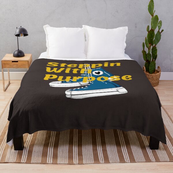 Item preview, Steppin With Purpose Tshirts designed and sold by Shevonda Thomas.