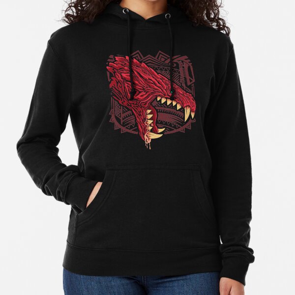 mhw hoodie