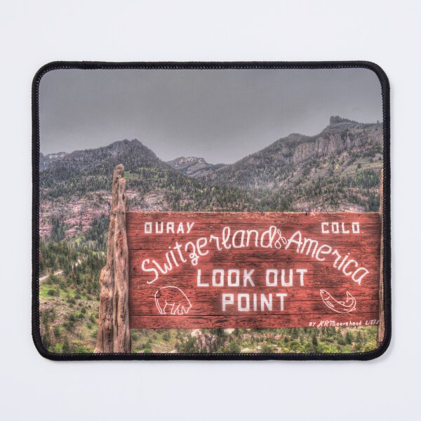 Item preview, Switzerland of America designed and sold by RandyDyer.