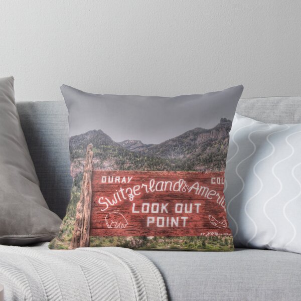 Item preview, Switzerland of America designed and sold by RandyDyer.