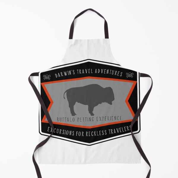 Item preview, Buffalo Travel Excursion designed and sold by NinaDare.