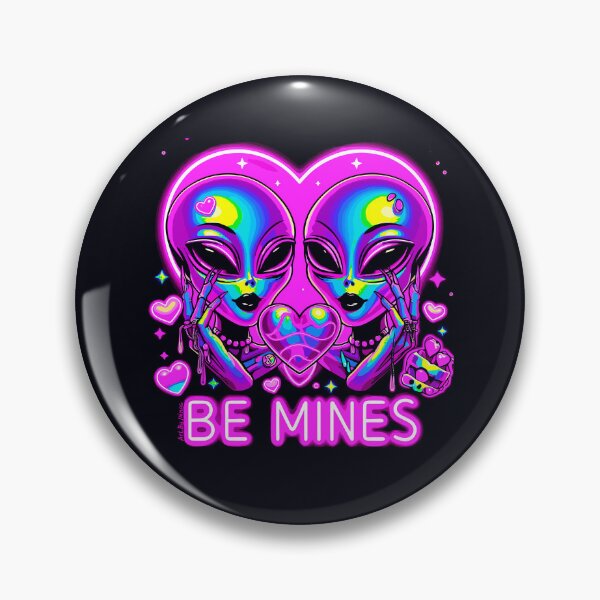 Artikelvorschau, Kunst von Minga Be Mines Girl Alien Design entworfen und verkauft von Artbyminga.