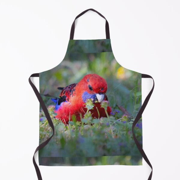 Item preview, Colourful Australian, Crimson Rosella designed and sold by Tara Smithson.
