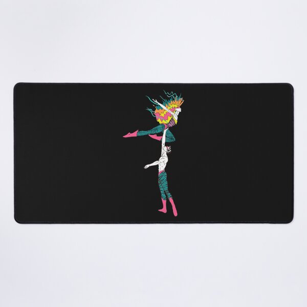 Item preview, FLASH DANCE COUPLE  AGAINST BLACK  designed and sold by Glenn & Robert Davis.