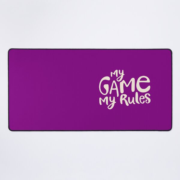 Item preview, My game my rules, Funny Cool Best color art designed and sold by artdragongift 15.