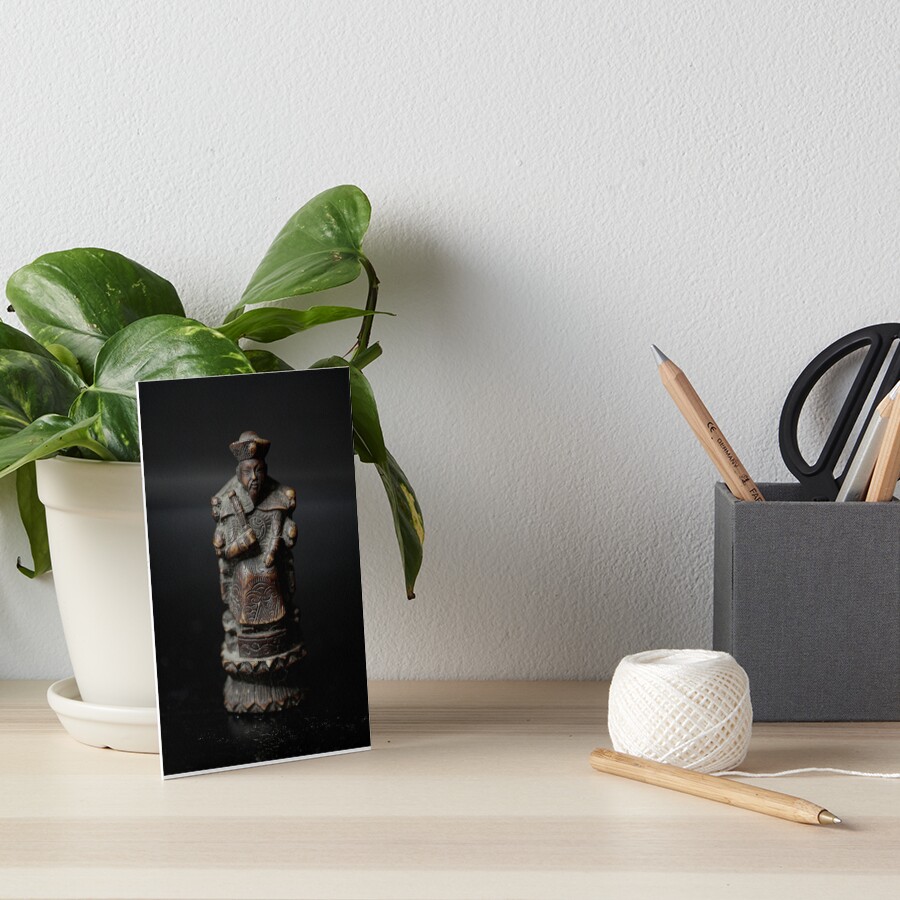 Item preview, Art Board Print designed and sold by criggit.