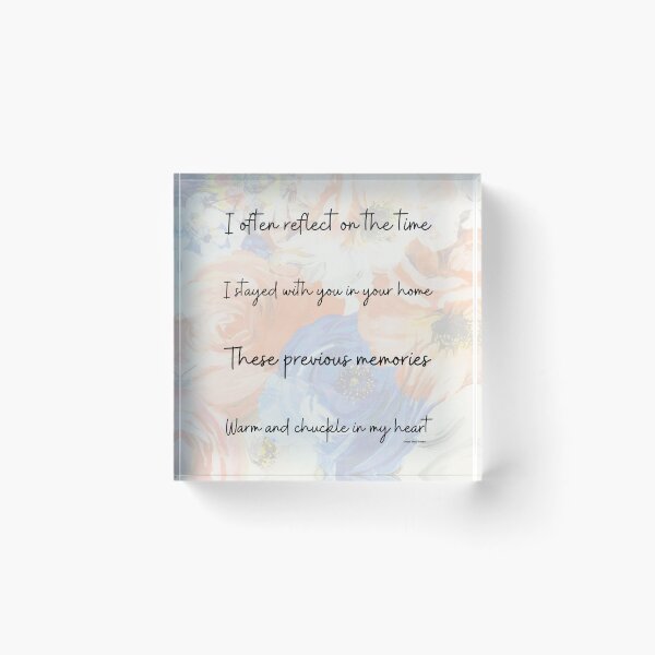 Item preview, Distant Friends and Family designed and sold by beverleyjoy.