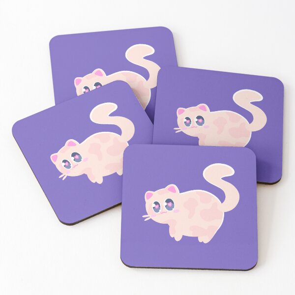Item preview, Spotted Catto  designed and sold by sillycattos.