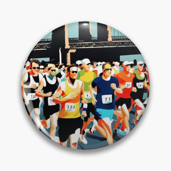 Item preview, Marathon designed and sold by Tee Graphics Art Co..