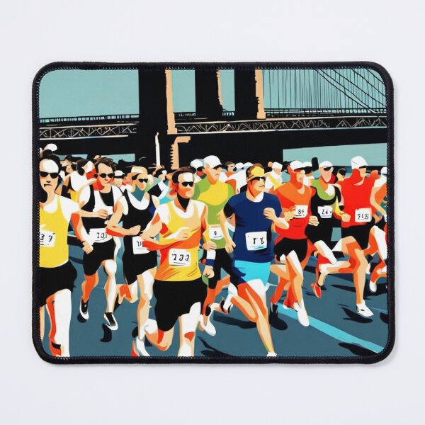 Item preview, Marathon designed and sold by Tee Graphics Art Co..
