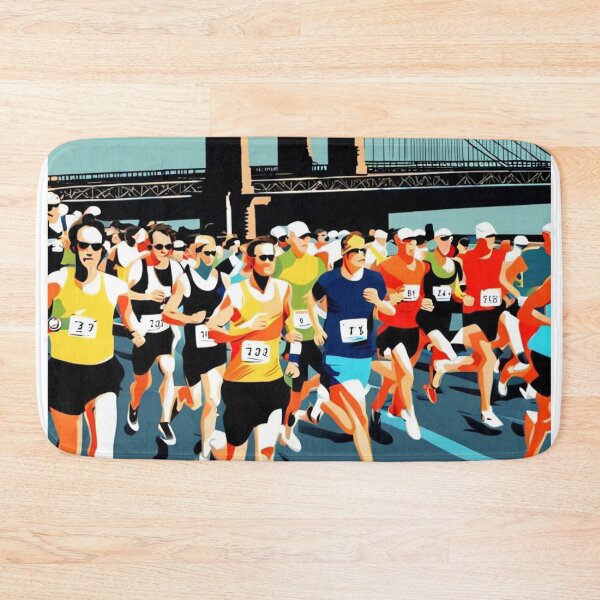 Item preview, Marathon designed and sold by Tee Graphics Art Co..