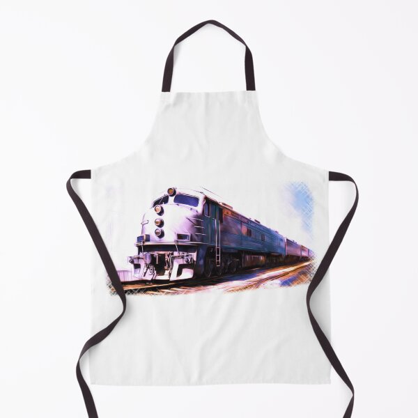 Item preview, Train (WHITE) designed and sold by Marlon Oseguera.