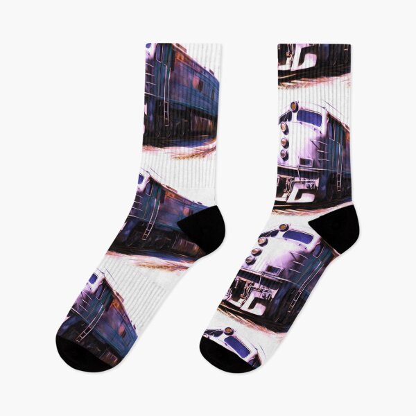 Item preview, Train (WHITE) designed and sold by Marlon Oseguera.