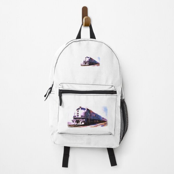 Item preview, Train (WHITE) designed and sold by Marlon Oseguera.