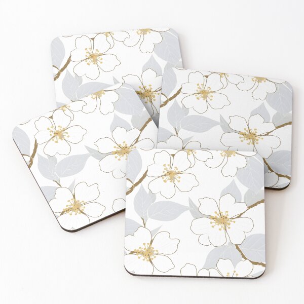 Item preview, White Bloom designed and sold by WANBASTEN.