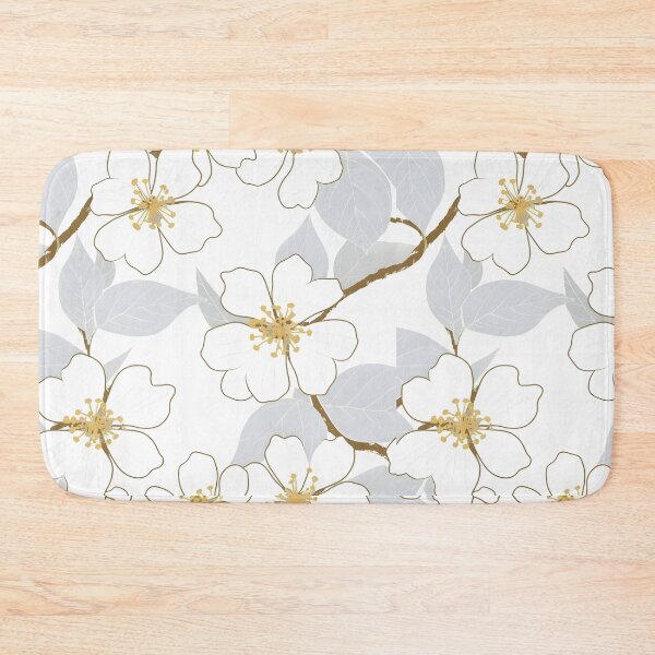 Item preview, White Bloom designed and sold by WANBASTEN.
